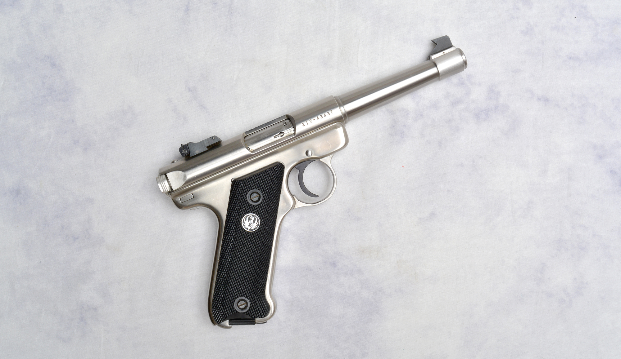 Ruger Mark II Target .22 Long Rifle Cabela's